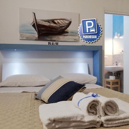 Albachiara B&B Gaeta Eksteriør bilde