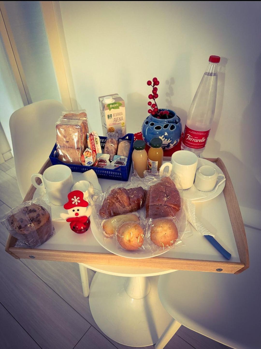 Albachiara B&B Gaeta Eksteriør bilde
