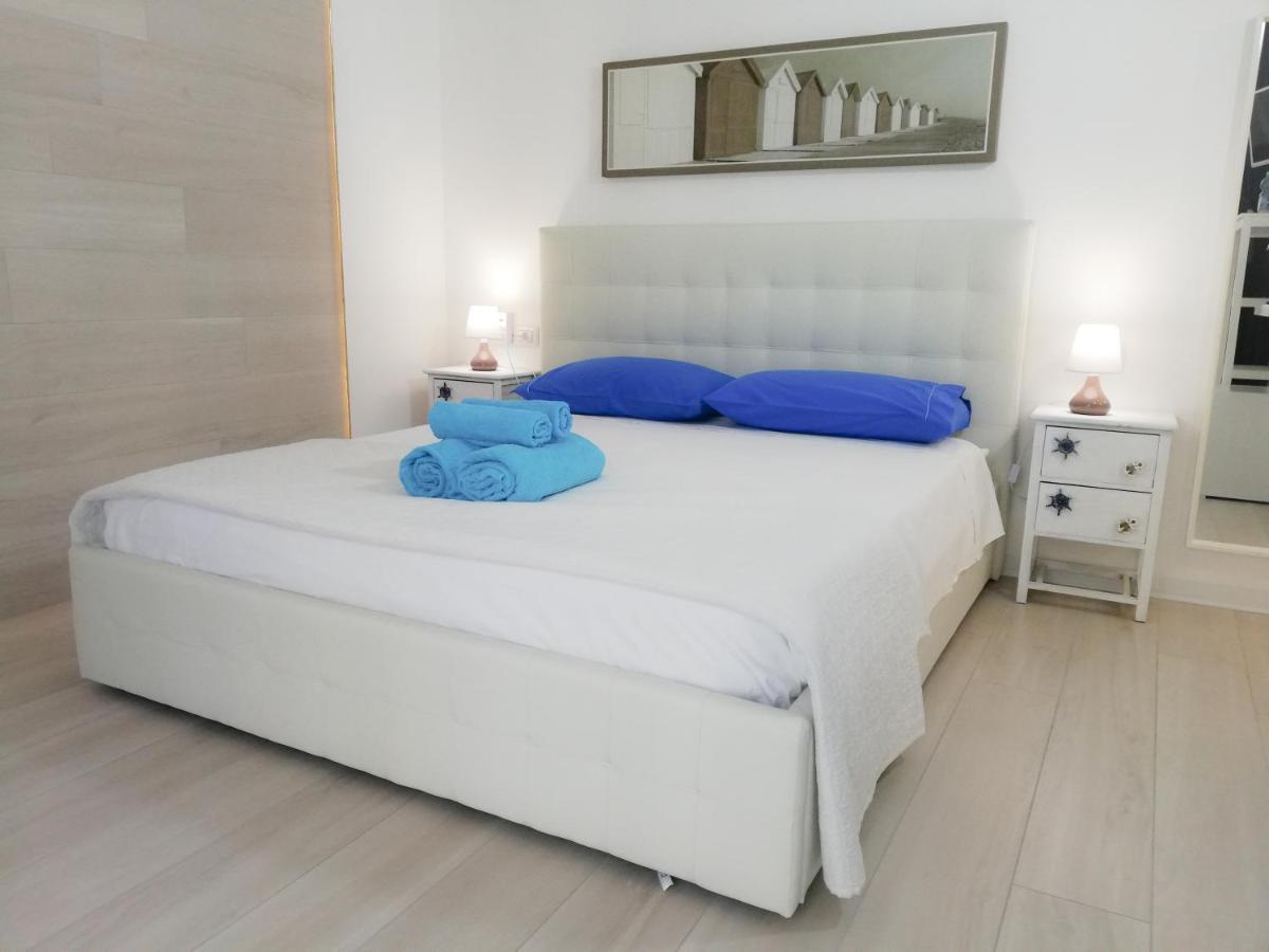 Albachiara B&B Gaeta Eksteriør bilde